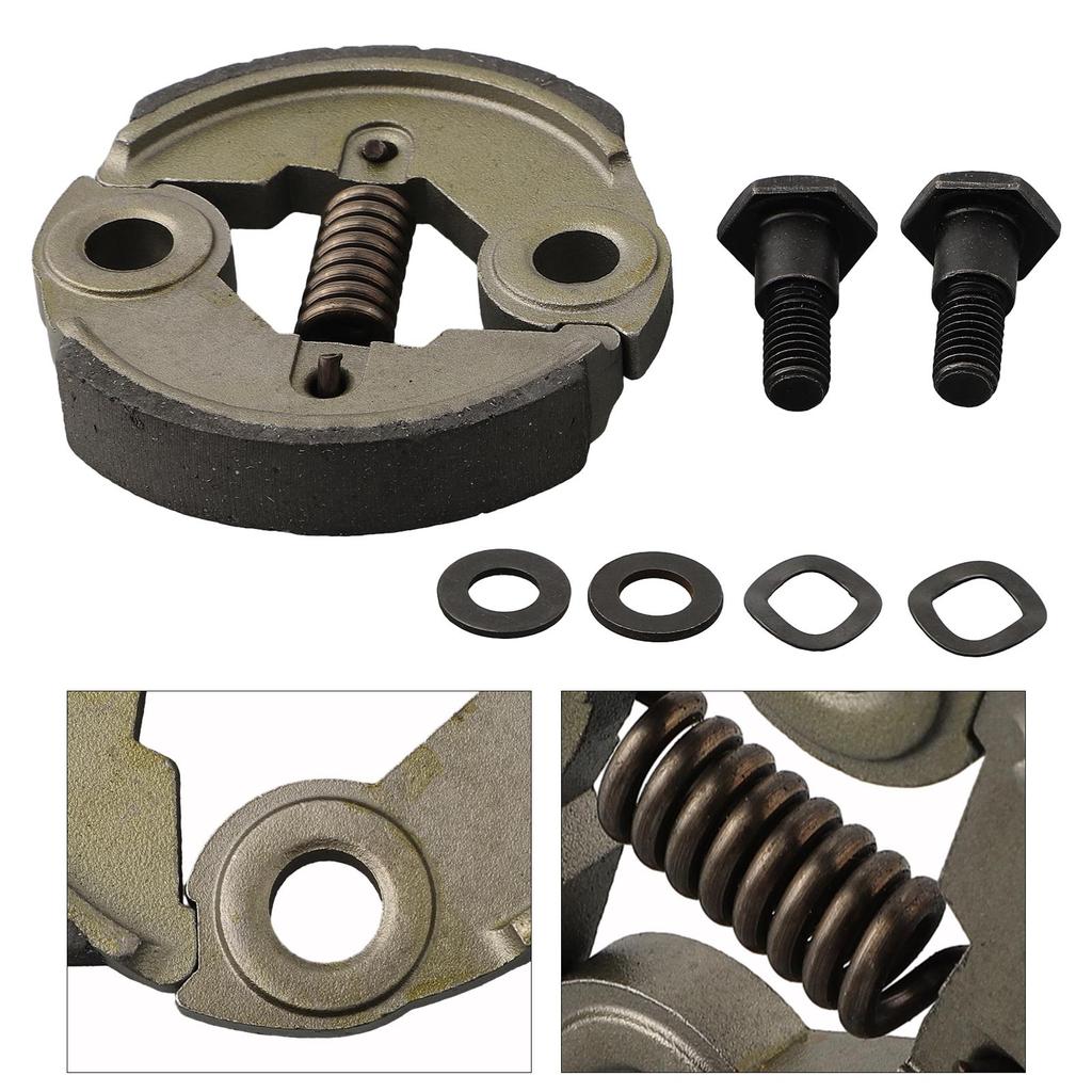 Brand New Practical Clutch Kit Clutch kit Set Parts Accessories Mower Replacement Washers Bolts GX35 GX35NT FG100