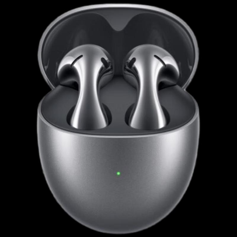 Huawei FreeBuds 5 Semi-in-ear Noise-Cancelling Bluetooth Earbuds