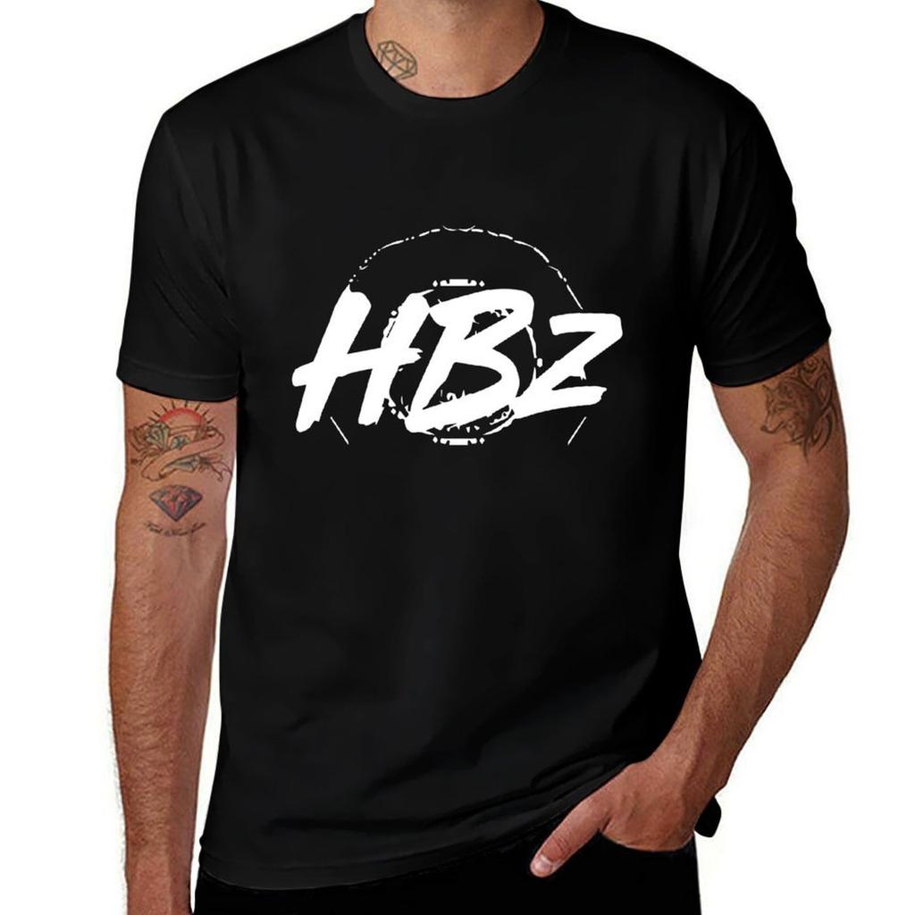 Hbz Tshirt Outdoor Working Tshirt