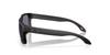 Oakley Sunglasses Matte Black Frame Prizm Grey 53mm Men's 0OO9509, (Front), Lens,