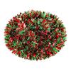 2/4/6/8/10Pcs Christmas Color Strips Christmas Ribbons Garland Indoor Outdoor Festive Decor