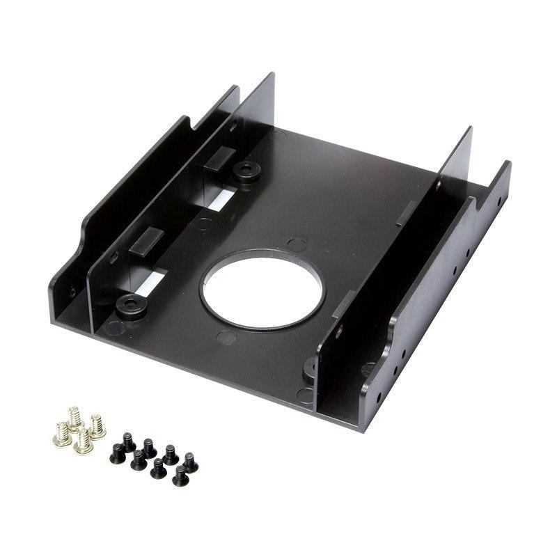 Logilink | Hard Drive Mounting Kit, 2.5" to 3.5" - 24 Month Warranty