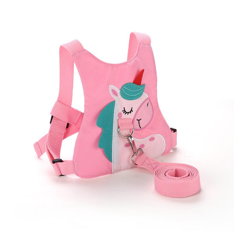 Child Safety Backpack with Leash and Anti-Lost Rope