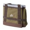 Logos Ice Pack Antibacterial Soft Cooler Insulated Bag Foldable