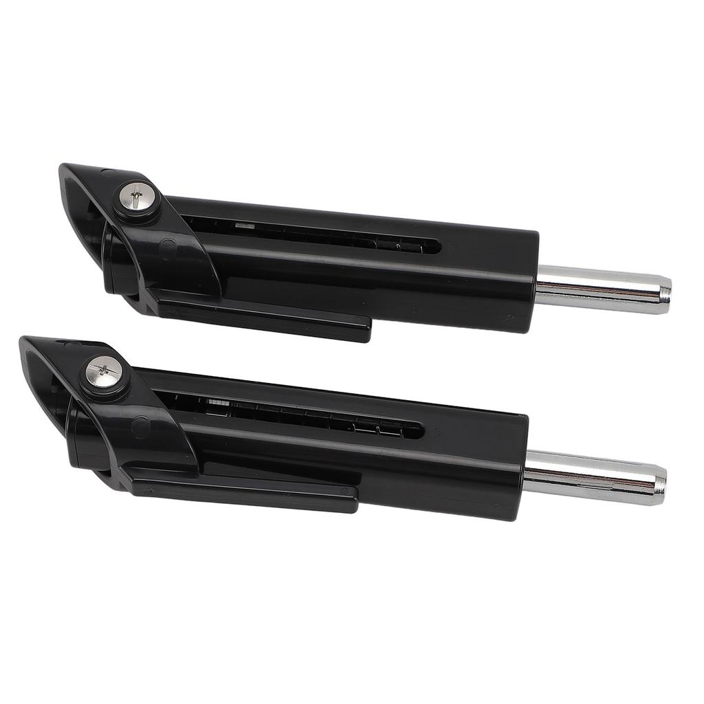 2pcs Weight Stack Pin for Fitness Strength Training Weight Machine Pin Lock Portable Weight Decreasi