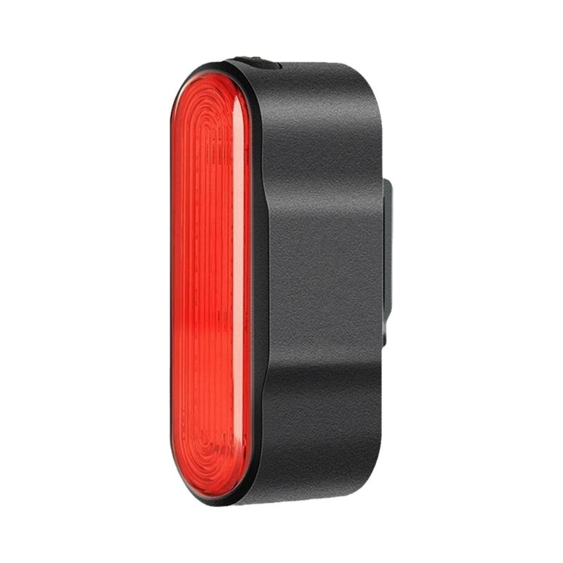 

Rechargeable Back Light With Movement Detectors Automatic Sensing Trail Back Light for Outdoor Sports Enthusiasts 1