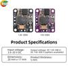 DC 3.6-20V to 120-300V/150-500V Boost Module DC-DC Power Module High Voltage Module Power Conversion Board DIY