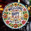 Accesorii pentru decor – Produse din metal
