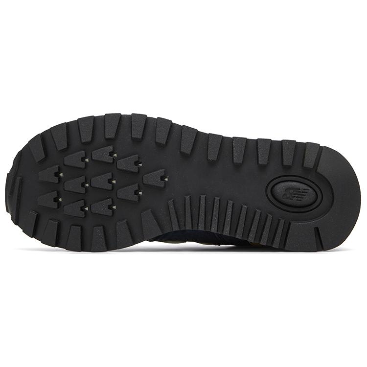 Nou Nou Balance 574 Legacy Indigo Natural Angora U574LGRN