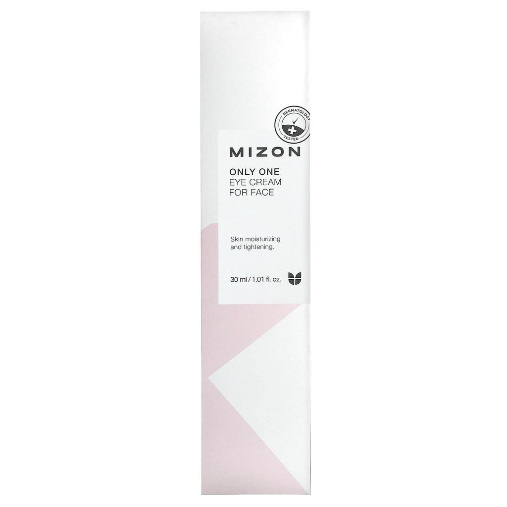 Mizon Only One, Augencreme für das Gesicht, 1,01 fl oz (30 ml)