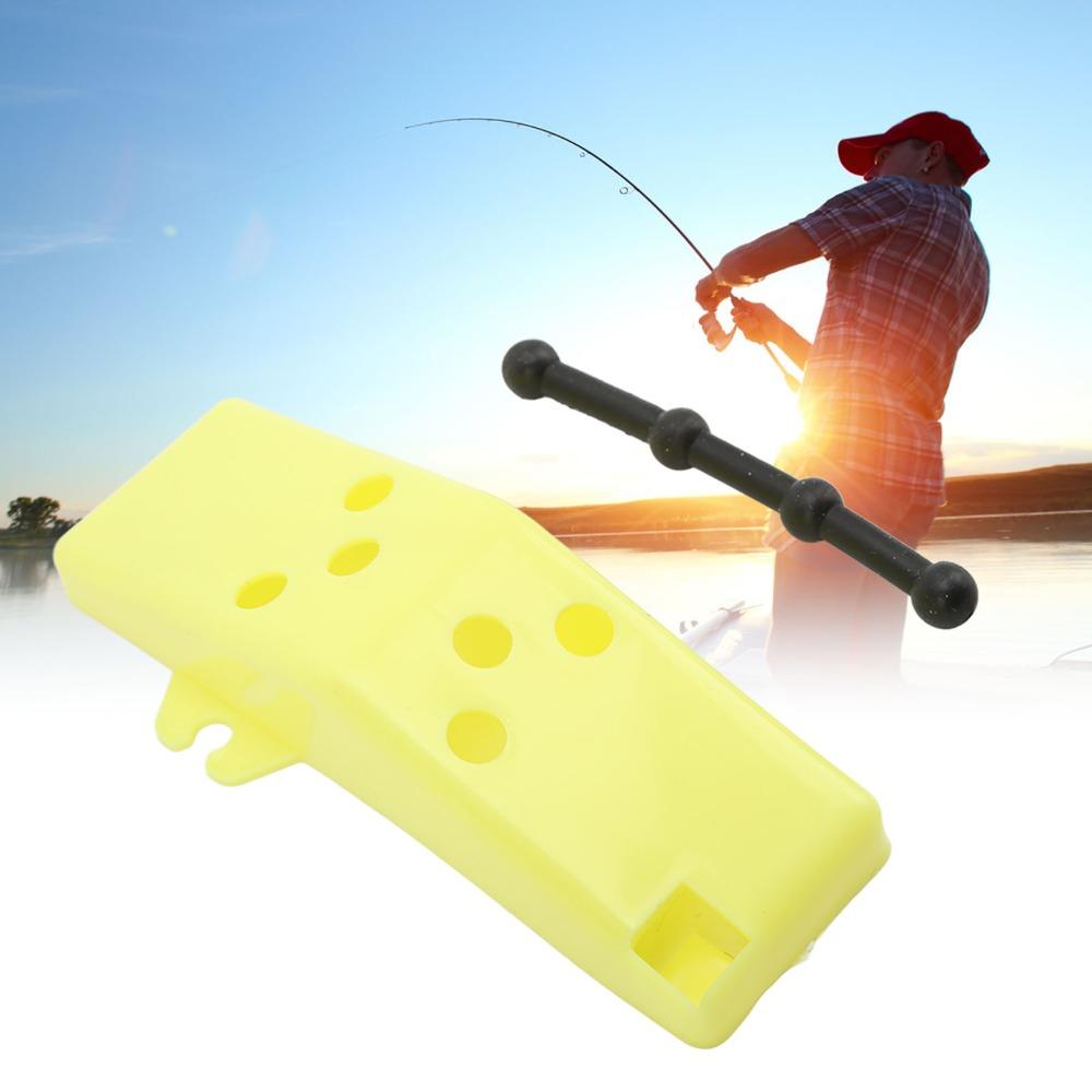 ABS Ice Drill Blade Cover with Fixing Strap Ice Drill Cover Ice Auger Blade Guard Winter Fishing