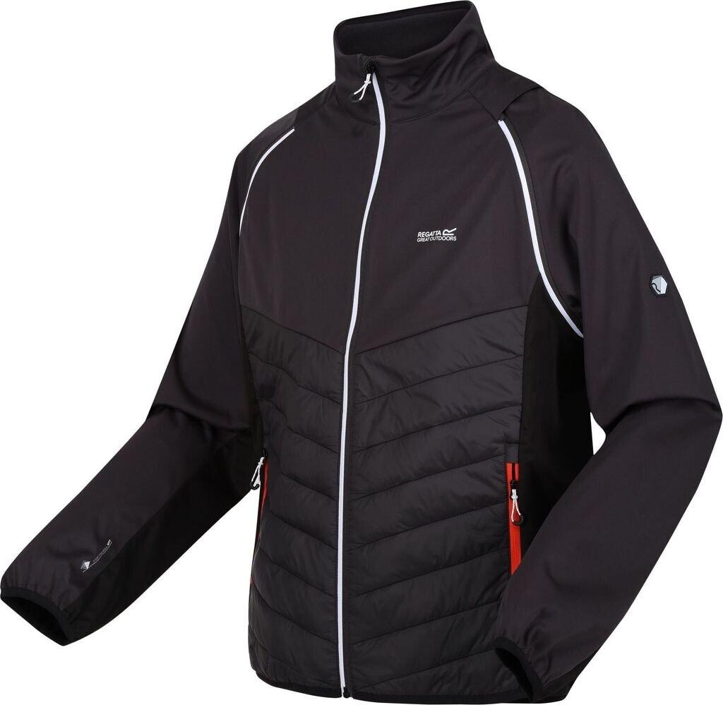 

Regatta Steren Hybrid Jacket (RML251) (RML251_61G) серый M
