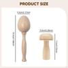 Darning Supplies Kit Portable Patching Tool for Socks DIY Handicraft Clothes