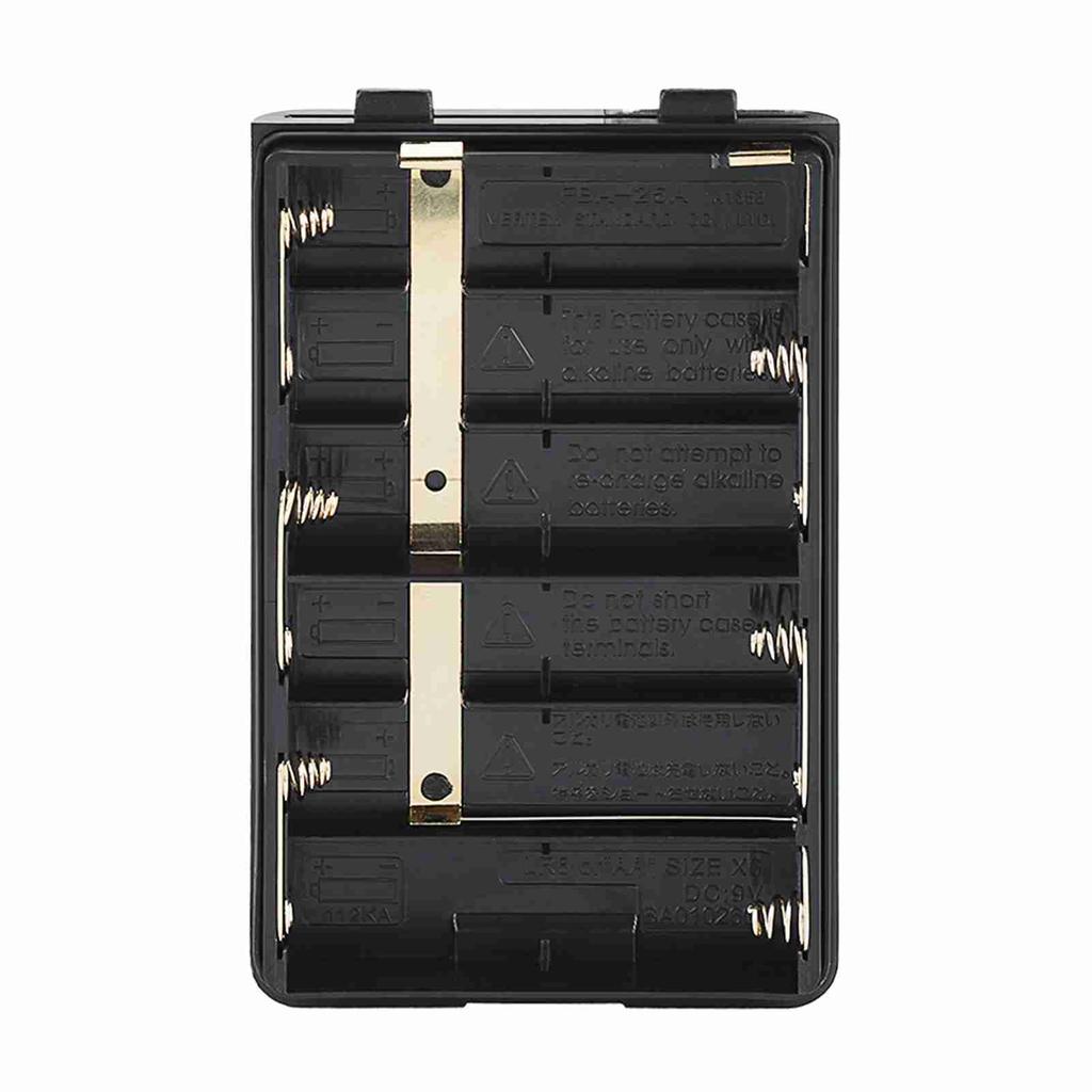 Battery Shell Radio Battery Case  for Yaesu VX 400   HX370   VXA 300   VX 160