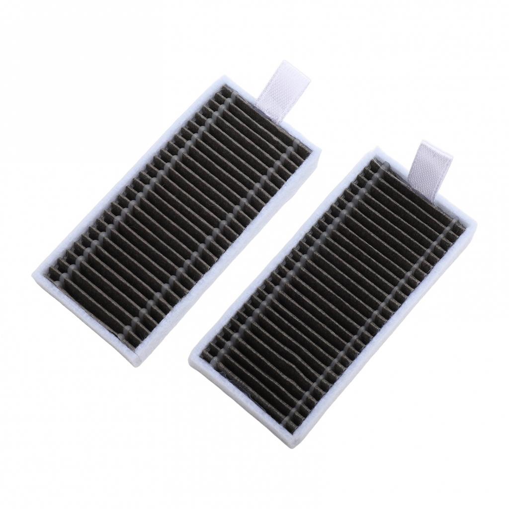 For Ecovacs X8 Pro Main Brush Dust Collection and Filter Accessory Set