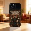 B-Babymetal Band Phone Case For iPhone17,16,15,14,13,12 Plus,Max Soft Silicone Black Cover