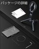 Smartphone Mini Desktop Smartphone MagSafe Tripod Multifunctional Smartphone Lightweight Aluminum Magnetic Pocket Super Strong Magnetic Inch Screw Arc