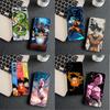 Cover Dragons Gokus Balls Z Majin Buu for Xiaomi Poco C85 C71 C65 C61 X7 X6 X5 M6 M8 F6 F7 F8 Ultra Pro C75 Phone Case