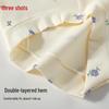 Threegun Women's 100% Cotton Antibacterial Briefs