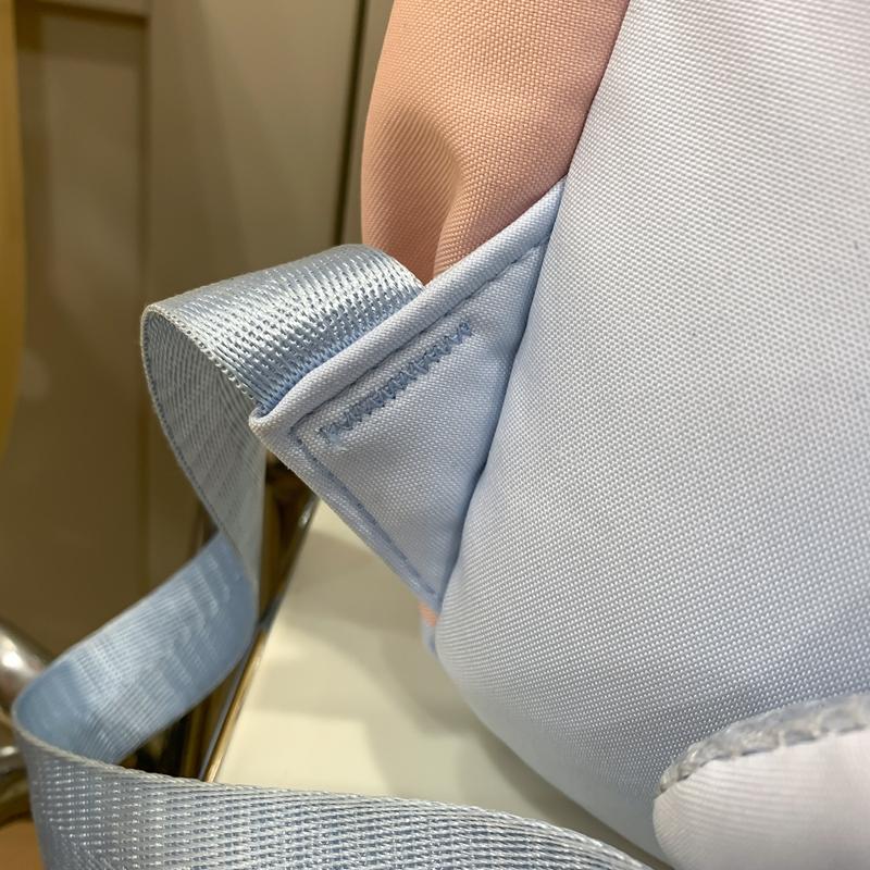 Sac à dos pour femmes Colorblock Sac d'école Grande capacité Sac à dos collège