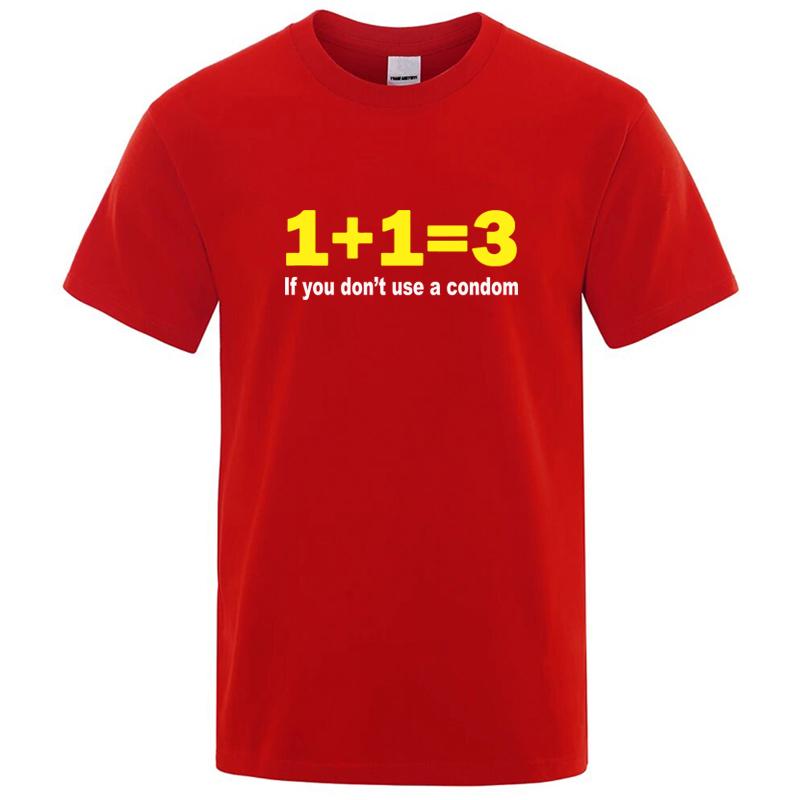 Mens Tshirt High Quality 100 Cotton Funny Programmer Printed Casual Loose Streetwear Cool Men T Shirt Oneck Male Tops Tees