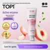 Canban White Peach Oolong Fresh Breath Toothpaste 100g