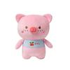 Super Soft Loulou Pig Plush Doll - Cute Sleep Toy & Birthday Gift
