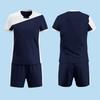 Volleyball Suit Female Group Buying Competition Team Uniform Air Volleyball Sports Men's Professional Short-sleeved Slim Training Suit Printing Number