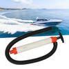 Manual Bie Pump with Hose Portable Hand   for Yachts Fishing Boats Kayaks Speedboats