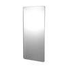 Square Wall Mounted Mirror 32" x 72" Mirror with Aluminium Alloy Frame