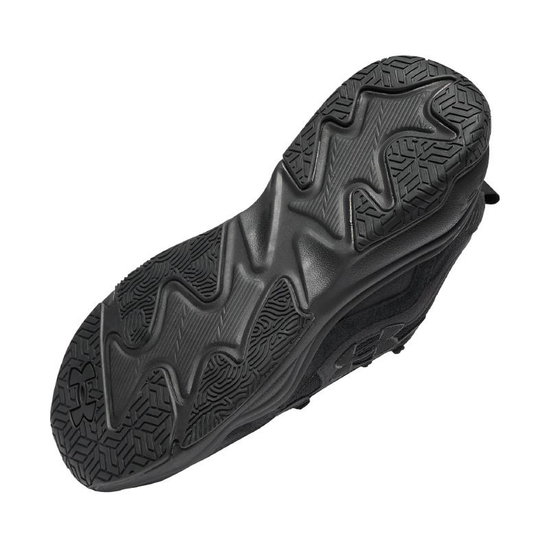 Under Armour Aspire Fashion Low Top Casual Shoes Unisex Sneaker Black 6003966-001