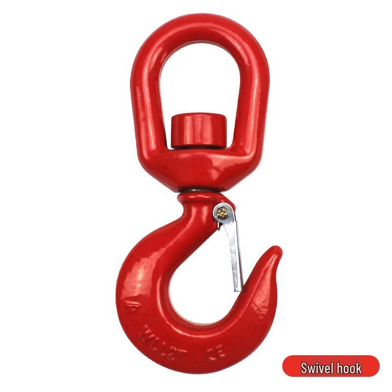 Nufeng 11-Ton Swivel Self-Locking Crane Hook