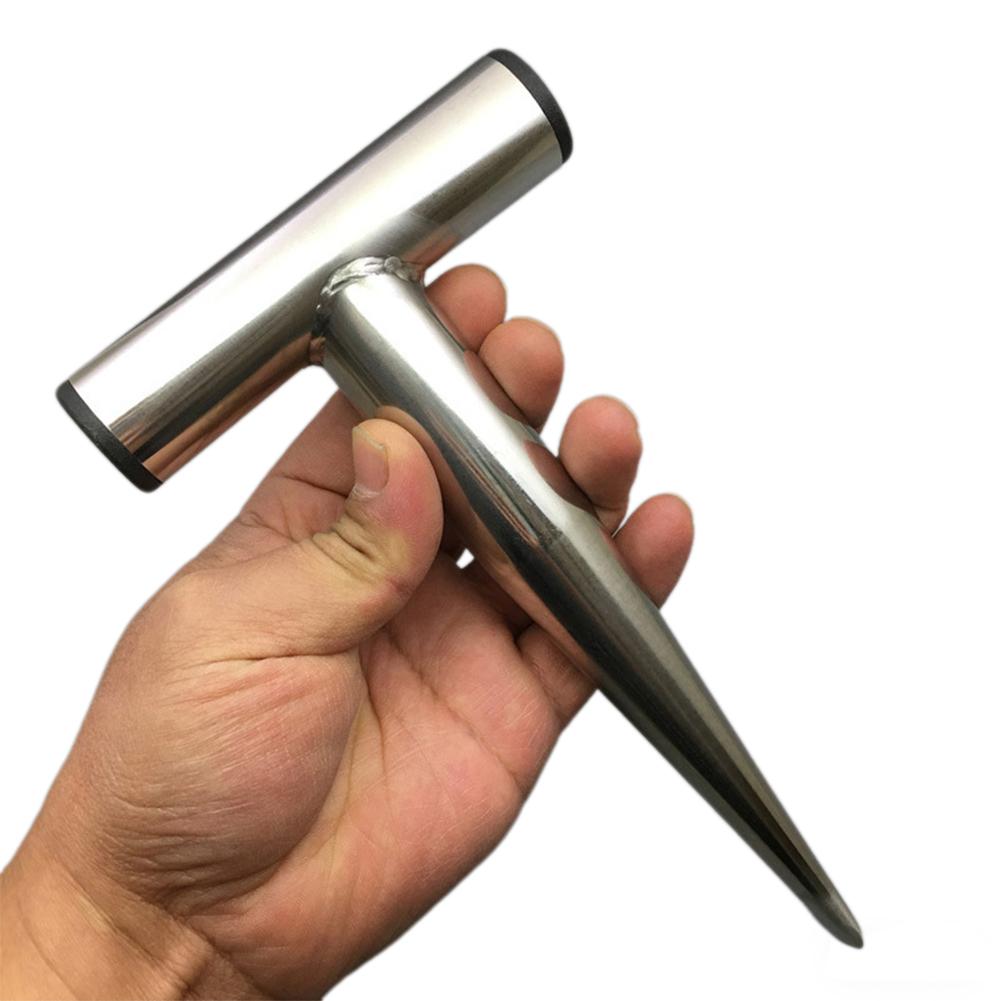 Hand Dibber Bulb Planter Tool Multipurpose Gardening Tool For Flowers Tomatoes, Cucumbers