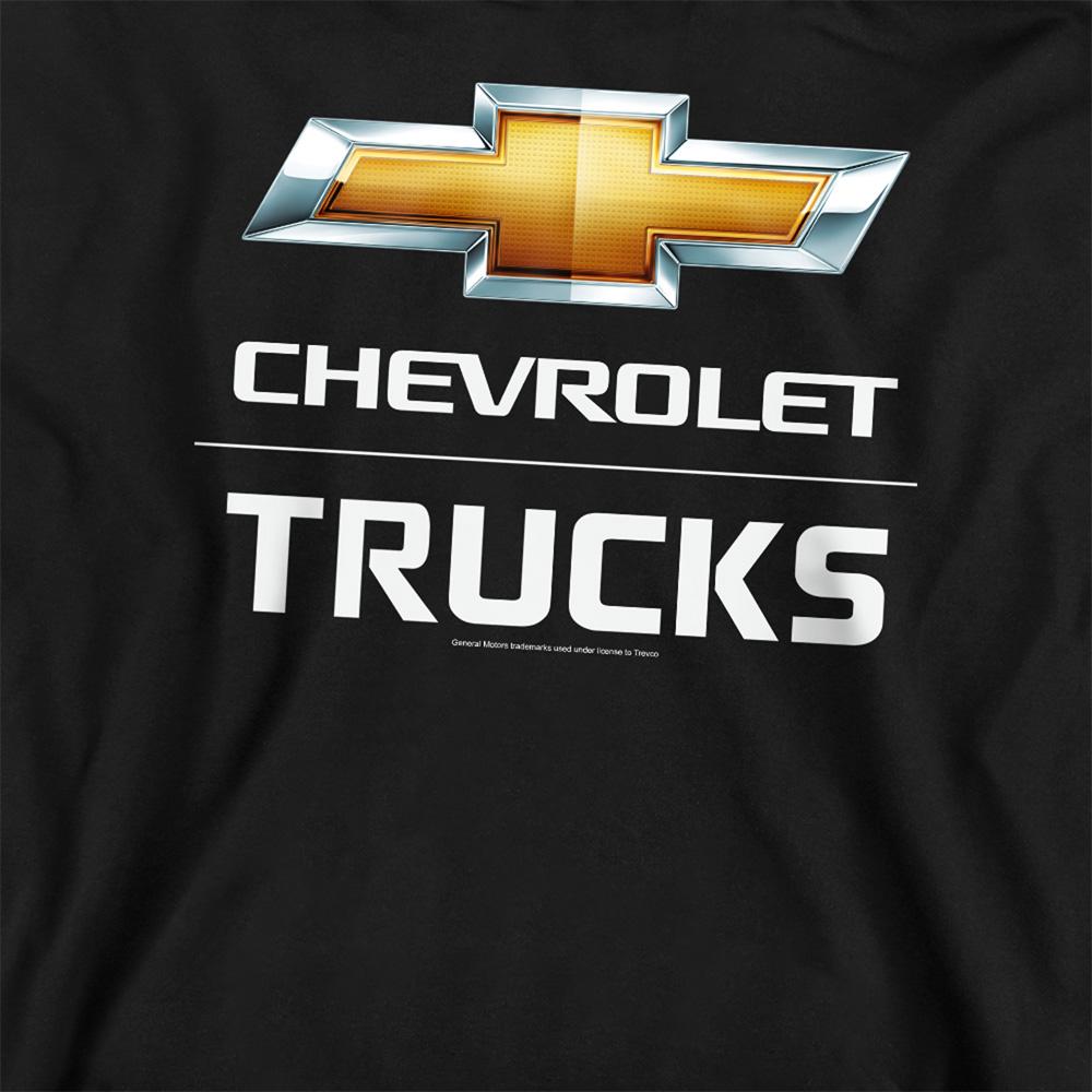 Chevrolet Unisex Adult Trucks Sweatshirt