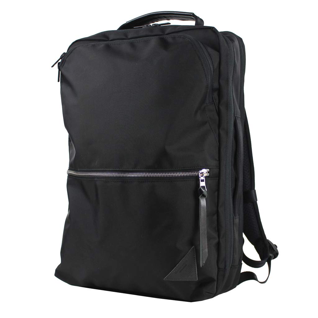 2WAY Backpack Various Black [Masterpiece] Men's