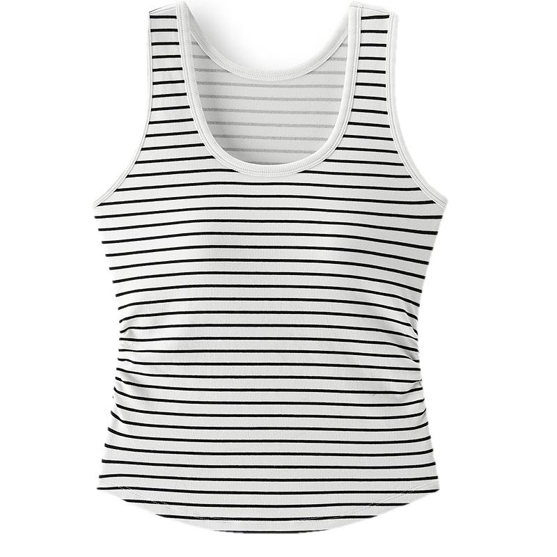 Semir Women s Padded Cooling U-Neck Tank Top XL