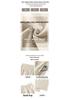 Spring 2025 Maternity Wide-Leg Pants: Adjustable Tummy Support, Casual Straight-Leg Fit Suitable as Outerwear.