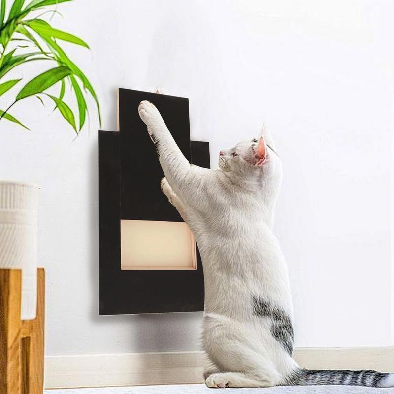 

Коврик для царапания для собак и кошек, когтеточка для домашних животных, износостойкая царапалка, шлифовка когтей для щенков и котят, товары для домашних животных United States