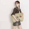 [3rd Reorder] KANTR BIG TOTE_Oat