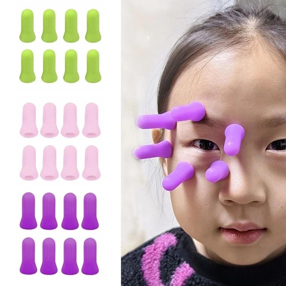8/12Pcs Anti Cellulite Mini Cupping Cups Portable Eye Cupping Devices  Neck Lift