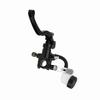 22mm 7 8  Universal Motorcycle Round Hydraulic Handlebar Brake Cylinder Master Clutch Lever