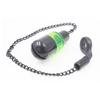 Fishing Tackle Fishing Bites Indicator Fishing Rod Baits Alert Practical Chain Alerter Swingers Fishing Indicator Tool