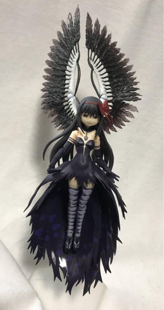 

[Б/У] Фигурка figma Дьявол Хомура из Puella Magi Madoka Magica the Movie: Восстание