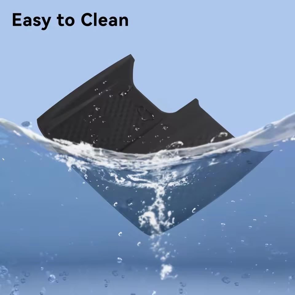 for Toyota Grand Highlander 2025 2025 Silicone Wireless Charging Anti -Dirt Pad Anti-Slip Protective Pad Car Accessories