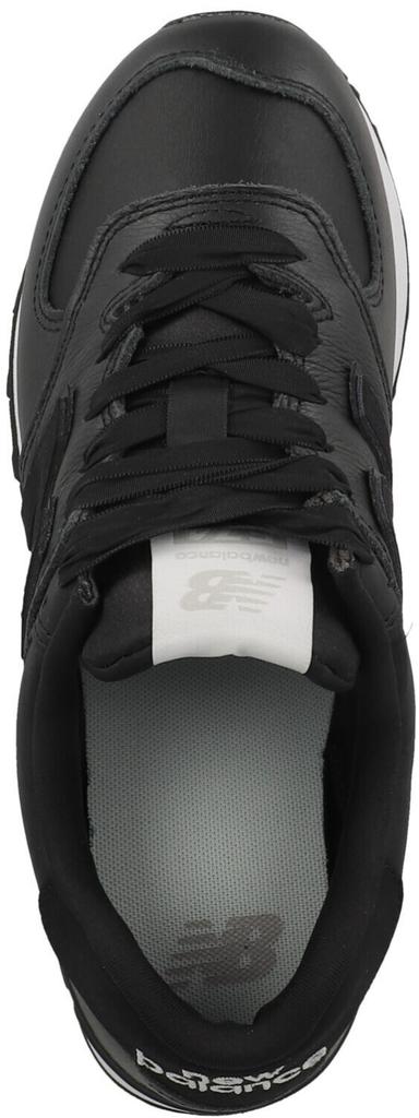 Кроссовки New Balance 574v2 black/black/white