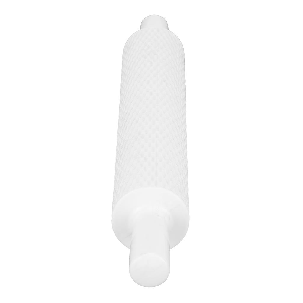 Fondant Cake Embossing Rolling Pin Baking Dough Roller Cookies Biscuits Decorating Tool