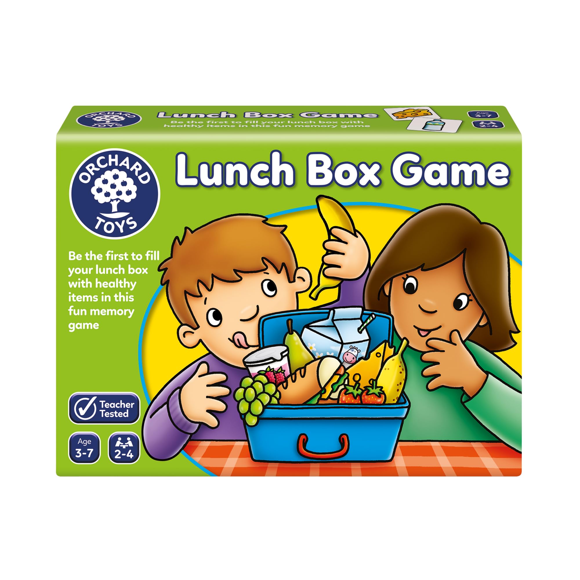 

Orchard Toys Lunch Box Game
