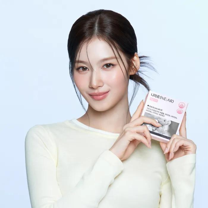 

[Снижение жировых отложений] Конфеты со вкусом персика Niar