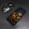Beautiful Sunflower Phone Case For Samsung S26 S25 Plus S20 S20 Plus S22 Ultra S23 FE S21 Plus S21 Ultra Colorful Cover