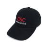 Net Social Club NSC WASHED CAP (BLACK)